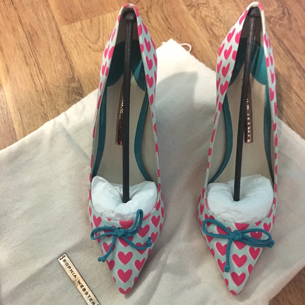 Sophia Webster Shoes